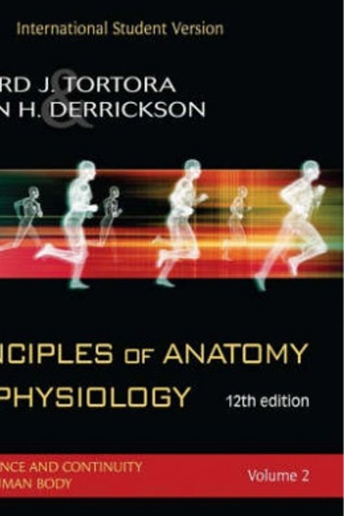 Cover Art for 9780470233474, Principles of Anatomy and Physiology: WITH Atlas AND Registration Card by Gerard J. Tortora, Bryan H. Derrickson