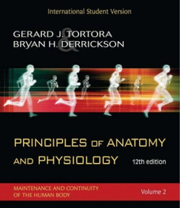Cover Art for 9780470233474, Principles of Anatomy and Physiology: WITH Atlas AND Registration Card by Gerard J. Tortora, Bryan H. Derrickson