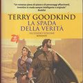 Cover Art for 9788834712139, Il guardiano delle tenebre - La pietra delle lacrime by Terry Goodkind