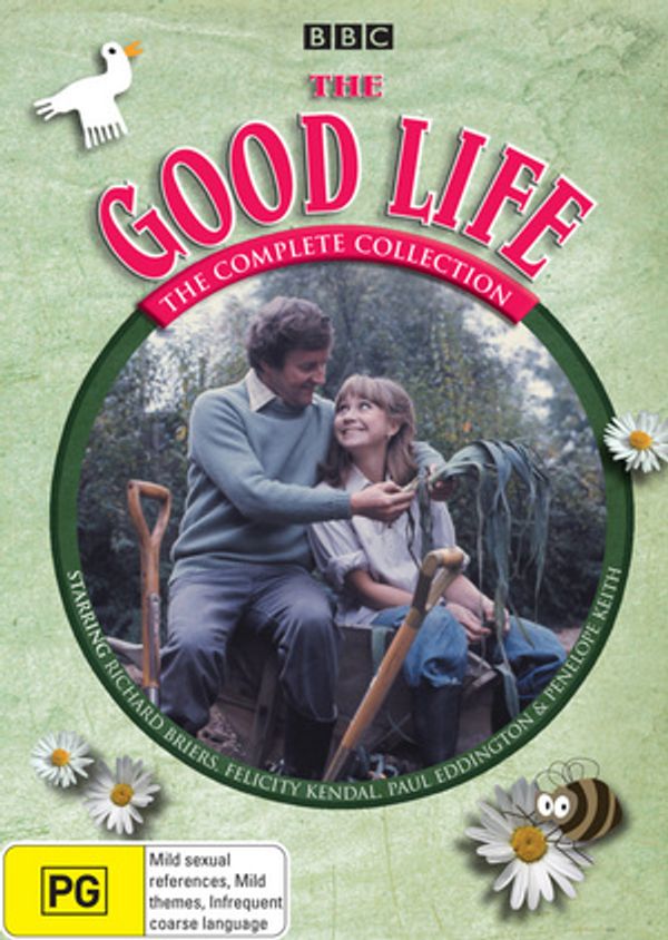 Cover Art for 9397810165991, Good Life, The: Box Set, S1-4 by Roadshow Entertainment