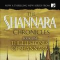 Cover Art for 9780345285546, Elfstones of Shannara by Terry Brooks