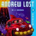 Cover Art for 9780375825231, Andrew Lost #5: Under Water by J. C. Greenburg