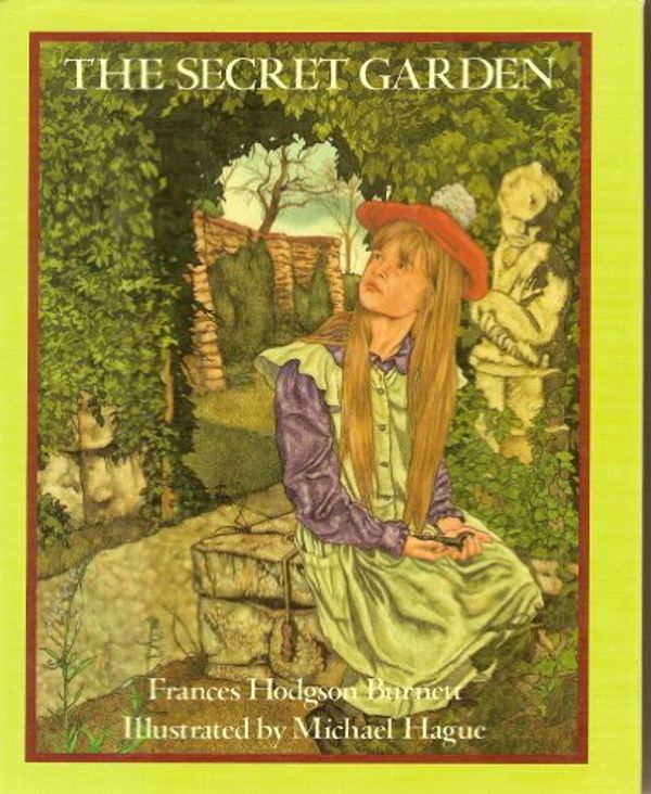 Cover Art for 9780805002775, The Secret Garden by Frances Hodgson Burnett