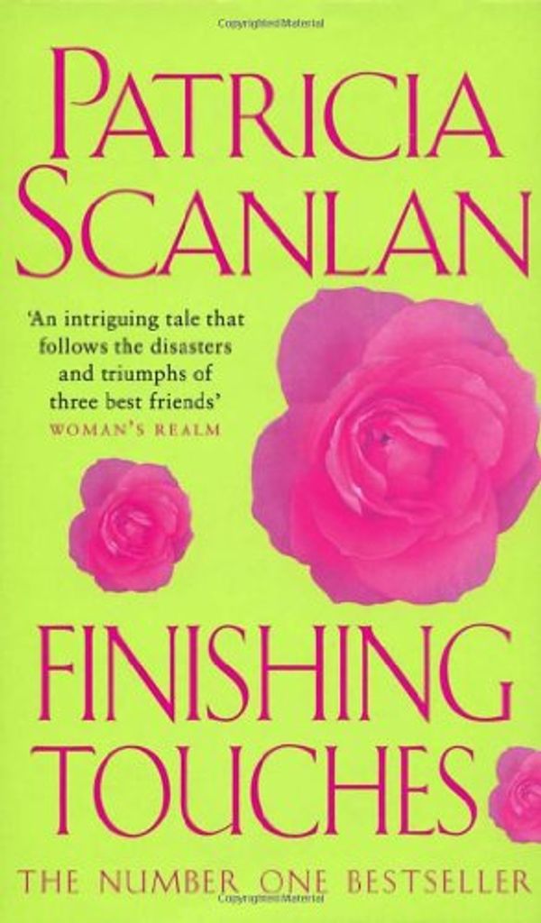 Cover Art for 9780553812909, Finishing Touches by Patricia Scanlan