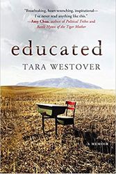 Cover Art for 9781444838411, Educated by Tara Westover