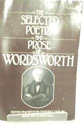 Cover Art for 9780452005334, Wordsworth William : Selected Poetry & Prose by William Wordsworth