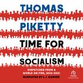 Cover Art for 9781705046043, Time for Socialism by L.J. Ganser
