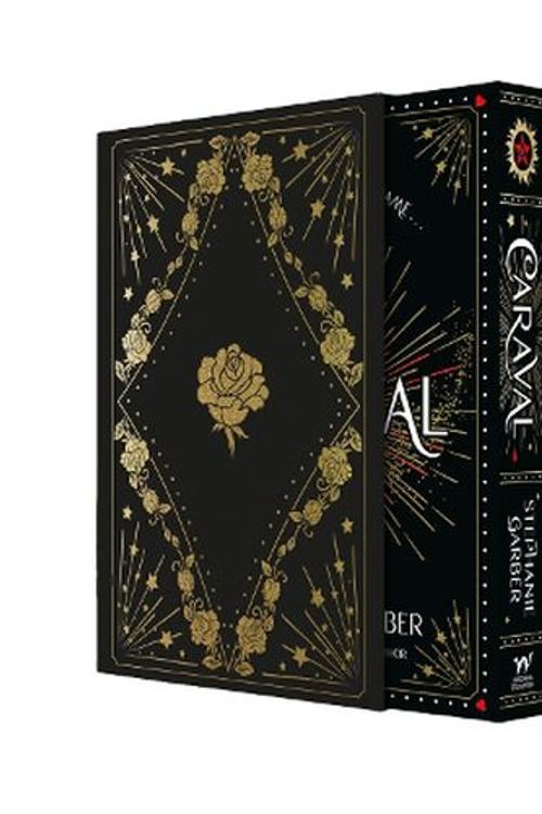 Cover Art for 9781399741941, The Return To Caraval Complete Collection Boxed Set by Stephanie Garber