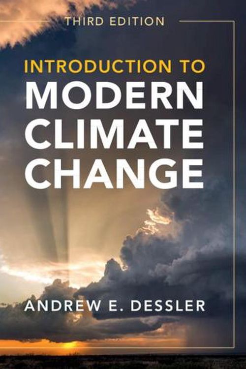 Cover Art for 9781108793872, Introduction to Modern Climate Change by Andrew E. Dessler