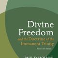 Cover Art for 9780567657411, Divine Freedom and the Doctrine of the Immanent Trinity by Paul D. Molnar