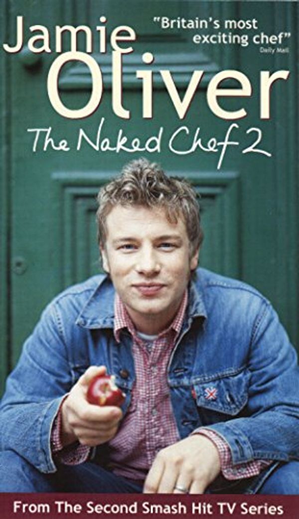 Cover Art for 3259190447233, Jamie Oliver - The Naked Chef - Vol. 2 [VHS] [2000] by 