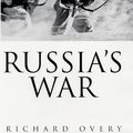 Cover Art for 9780713992236, Russia's War by Richard Overy