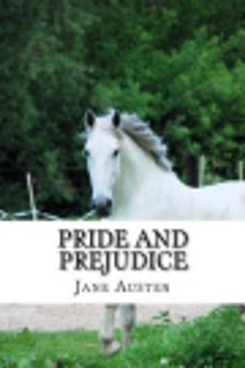 Cover Art for 9781500478711, Pride and Prejudice by Jane Austen