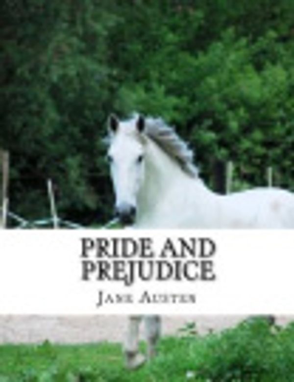 Cover Art for 9781500478711, Pride and Prejudice by Jane Austen