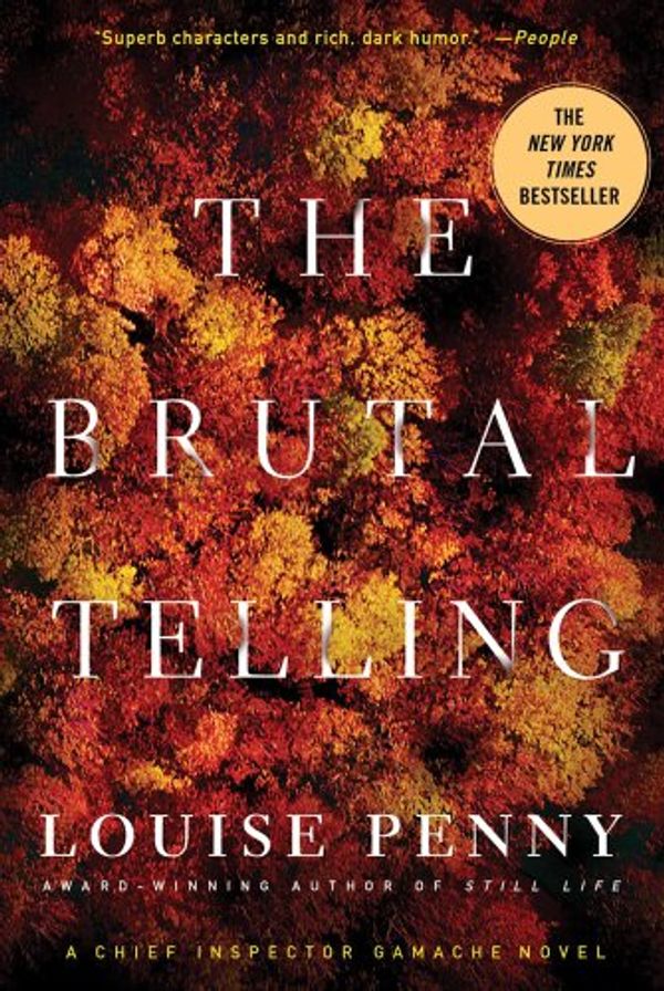Cover Art for 9780755341047, The Brutal Telling by Louise Penny