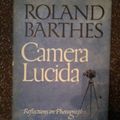 Cover Art for 9780224029292, Camera Lucida : Reflections on Photography by Roland Barthes
