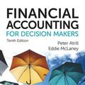 Cover Art for 9781292409184, Financial Accounting for Decision Makers by Peter Atrill, Eddie McLaney