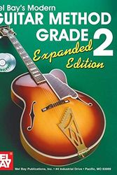 Cover Art for 9780786674336, Mel Bay's Modern Guitar Method Grade 2 by Mel Bay;William Bay