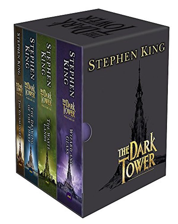 Cover Art for 9780340830246, The Dark Tower: v. 1-1v by Stephen King