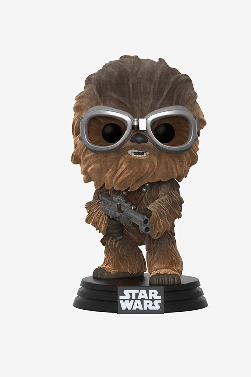 Cover Art for 0889698269766, Funko POP! Star Wars - Solo A Star Wars Story #239 Chewbacca (Flocked) by Pop