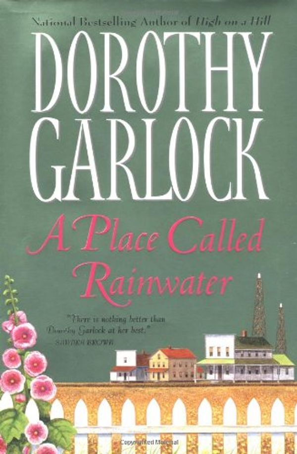 Cover Art for 9780446529501, A Place Called Rainwater by Dorothy Garlock