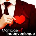 Cover Art for 9781635763508, Marriage of Inconvenience (Knitting in the City) by Penny Reid