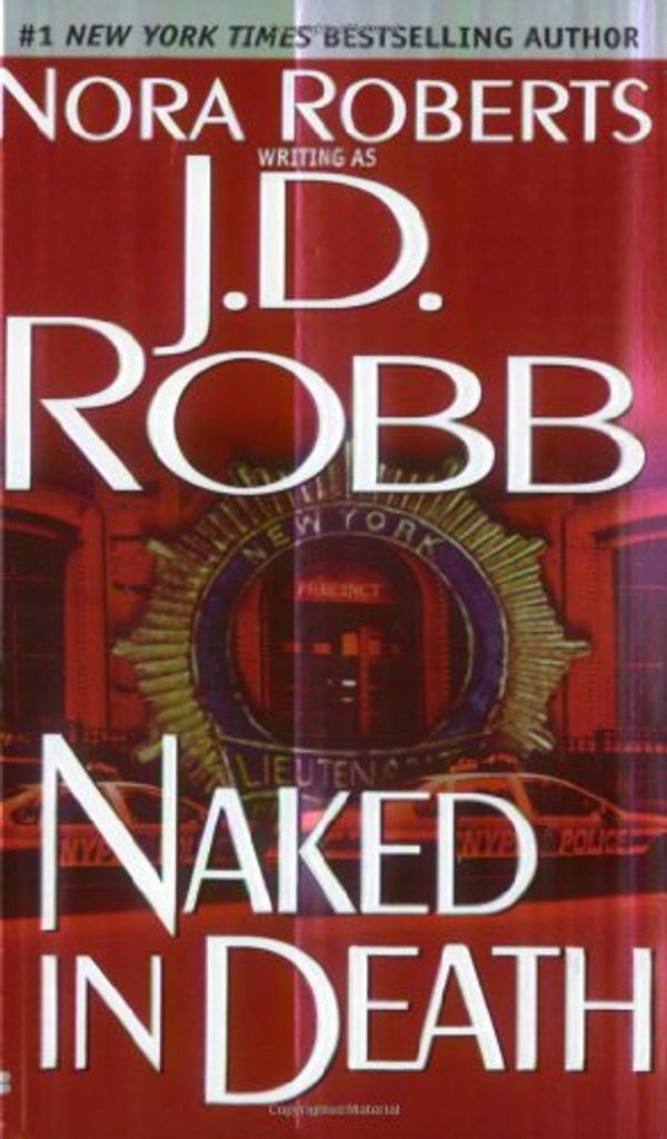 Cover Art for 9780399151576, Naked in Death Hc-Reissue by J. D. Robb