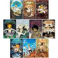 Cover Art for 9789123860470, The Promised Neverland Vol (1-10): 10 Books Collection Set by Kaiu Shirai