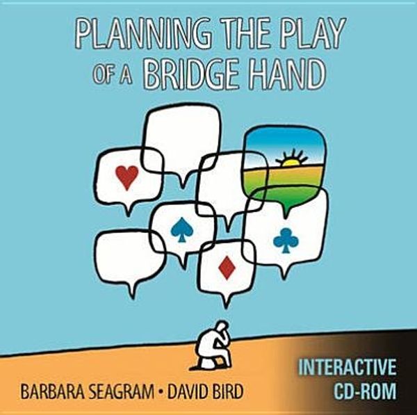 Cover Art for 9781897106792, Planning the Play of a Bridge Hand by Barbara Seagram, David Bird