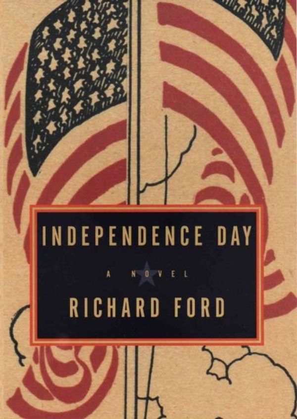 Cover Art for 9780679492658, Independence Day by Richard Ford