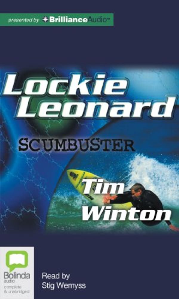 Cover Art for 9781743183311, Scumbuster by Tim Winton