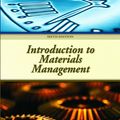 Cover Art for 9780132337618, Introduction to Materials Management by J. R. Tony Arnold