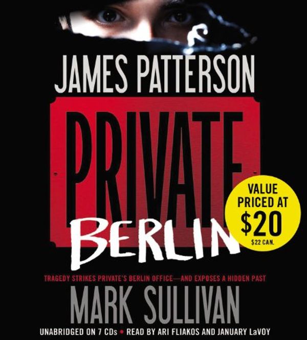 Cover Art for 9781478977711, Private Berlin by James Patterson, Mark Sullivan