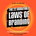 Cover Art for 9780062351418, The 22 Immutable Laws of Branding by Al Ries