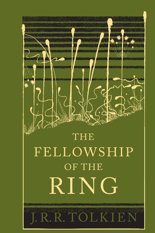Cover Art for 9780008567125, The Fellowship of the Ring: Book 1 (The Lord of the Rings) by Tolkien, J. R. R.