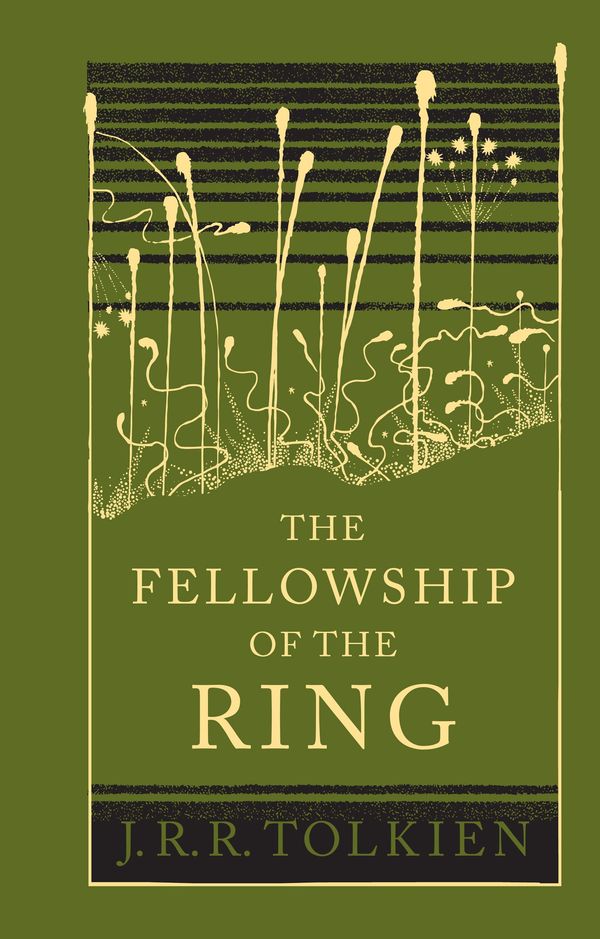 Cover Art for 9780008567125, The Fellowship of the Ring: Book 1 (The Lord of the Rings) by Tolkien, J. R. R.