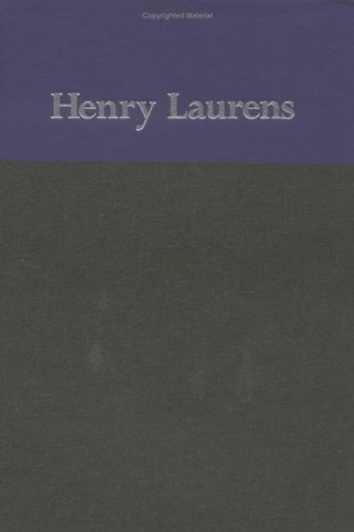 Cover Art for 9781570033070, The Papers: v. 15 by Henry Laurens