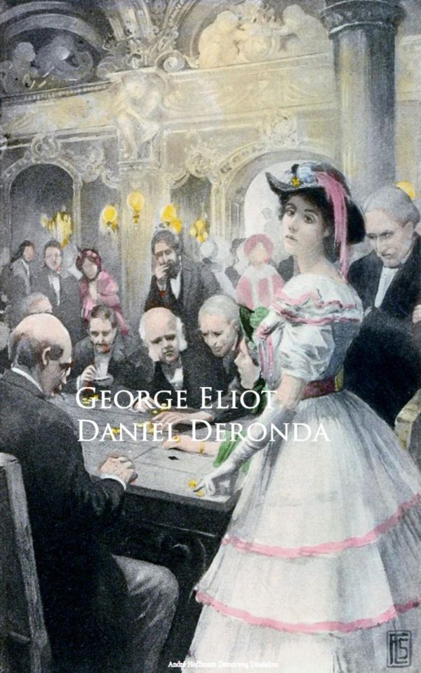 Cover Art for 9783736411432, Daniel Deronda by George Eliot