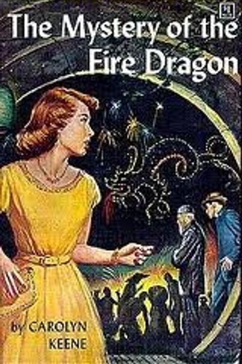 Cover Art for 9780448195384, Nancy Drew 38: The Mystery of the Fire Dragon by Carolyn Keene