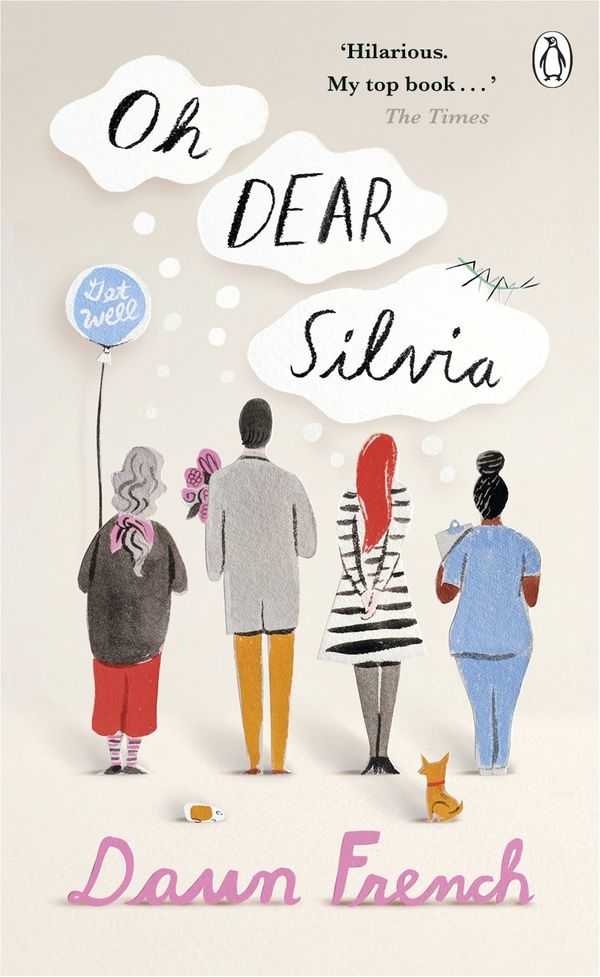 Cover Art for 9781405933674, Oh Dear Silvia by Dawn French