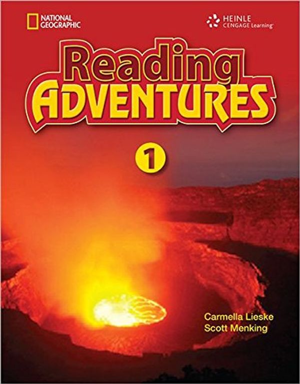 Cover Art for 9780840028419, Reading Adventrues International 1 Student Book by Carmella Lieske, Scott Menking