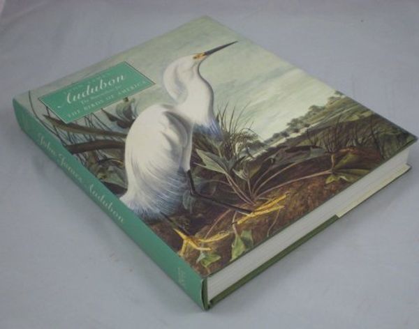 Cover Art for 9780760706664, John James Audubon: The watercolors for The birds of America by John James Audubon