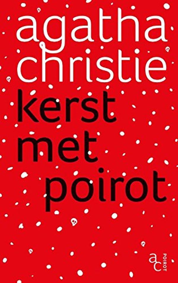 Cover Art for 9789048823307, Kerst met Poirot by Agatha Christie