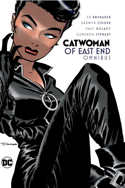 Cover Art for 9781779515032, Catwoman of East End Omnibus by Ed Brubaker