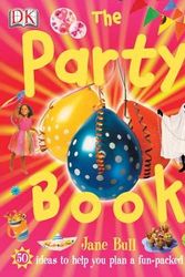 Cover Art for 9781405308427, The Party Book by Bull Jane