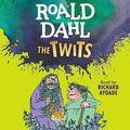 Cover Art for B0BMZQL71F, The Twits by Roald Dahl