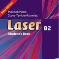 Cover Art for 9780230433823, Laser Student's Book + CD-ROM Pack Level B2 by Malcolm Mann