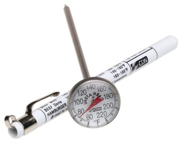 Cover Art for 0086438149474, CDN IR220 InstaRead General Purpose Thermometer by 