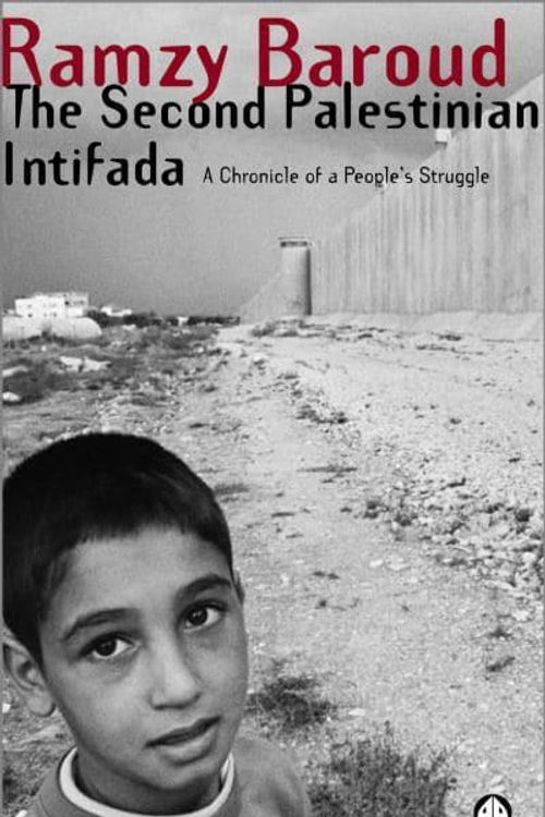 Cover Art for 9780745325477, The Second Palestinian Intifada by Baroud, Ramzy