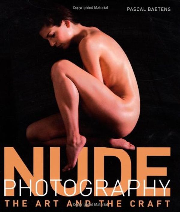 Cover Art for 9780756631765, Nude Photography by Pascal Baetens